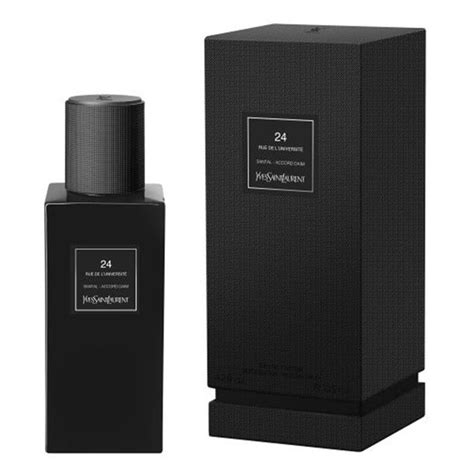 ysl santal accord daim